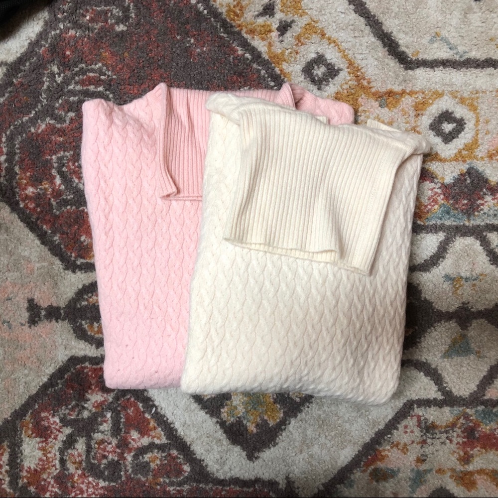 Cashmere Sweaters